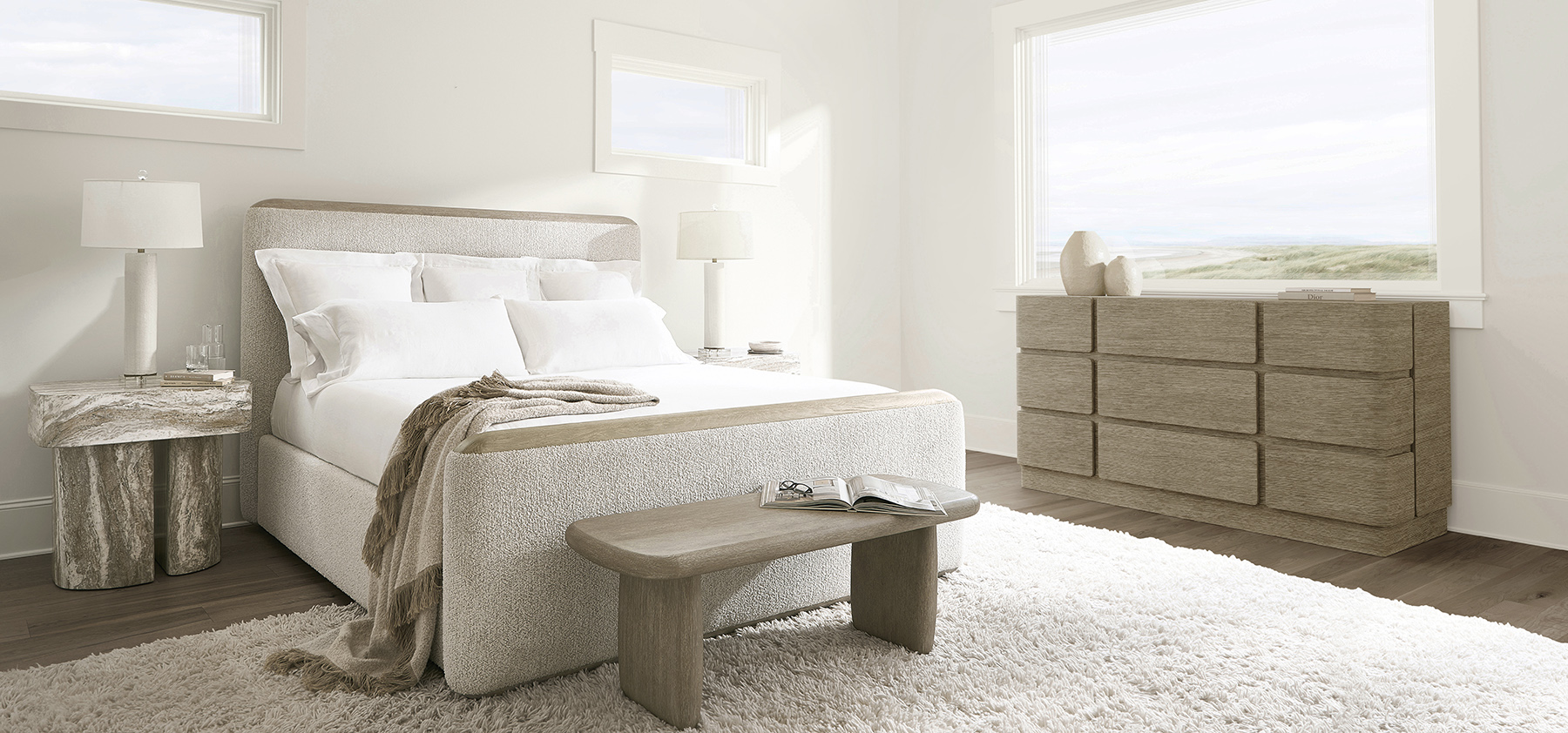 Bernhardt - Arcadia Bedroom set